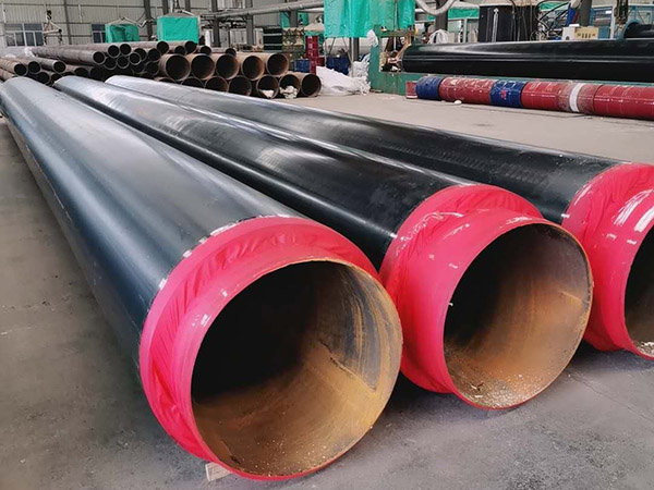 聚氨酯發泡直埋保溫鋼管 